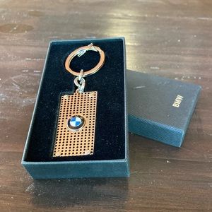 BMW key chain